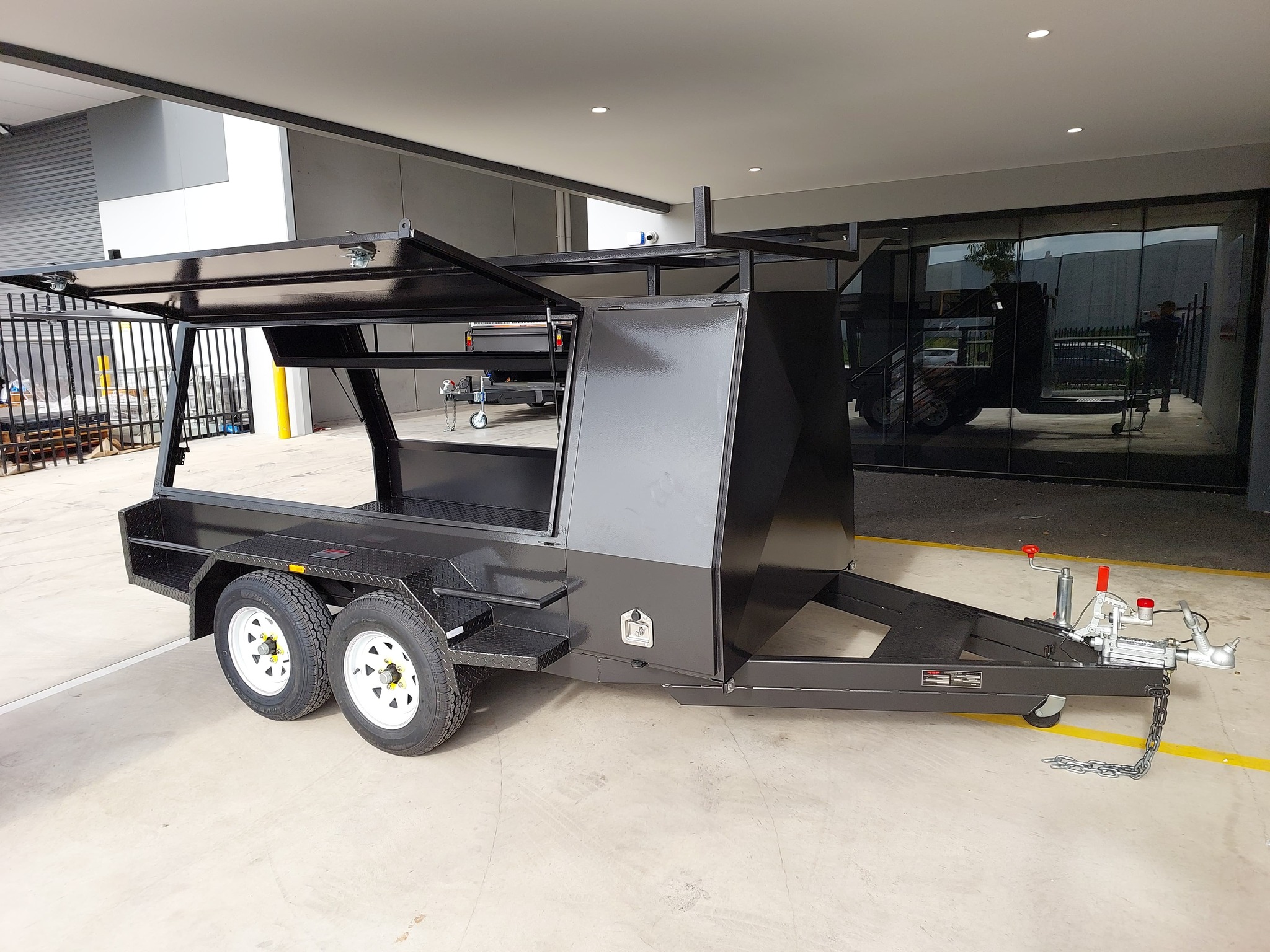 FSP Trailers and Parts