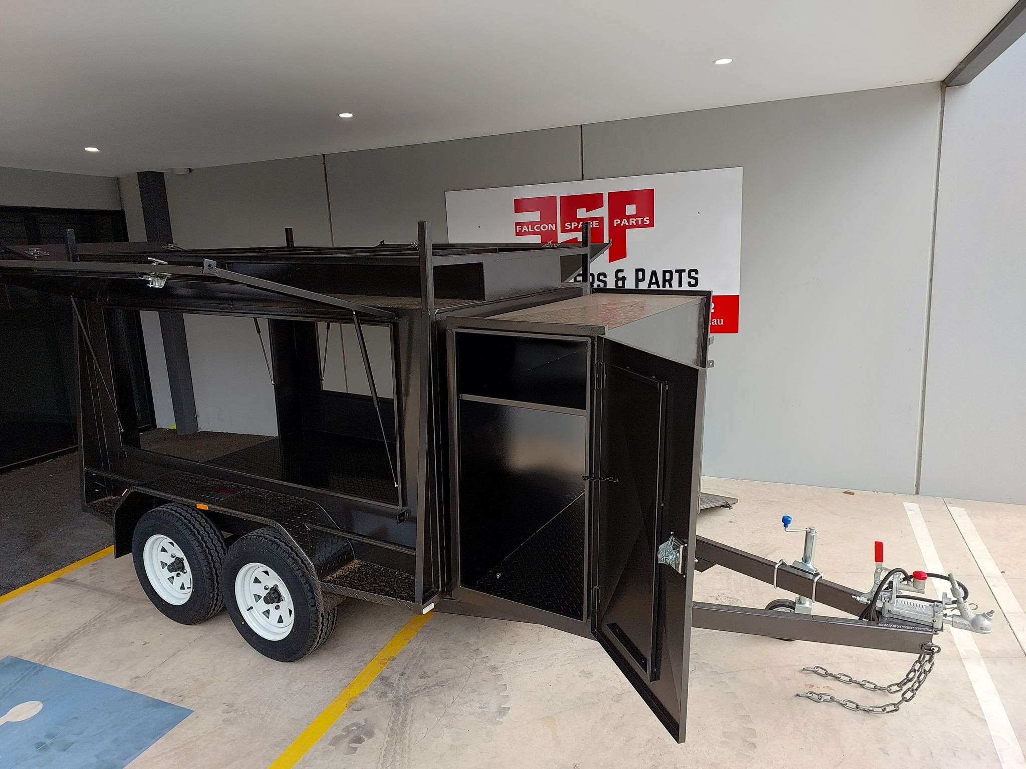 FSP Trailers and Parts