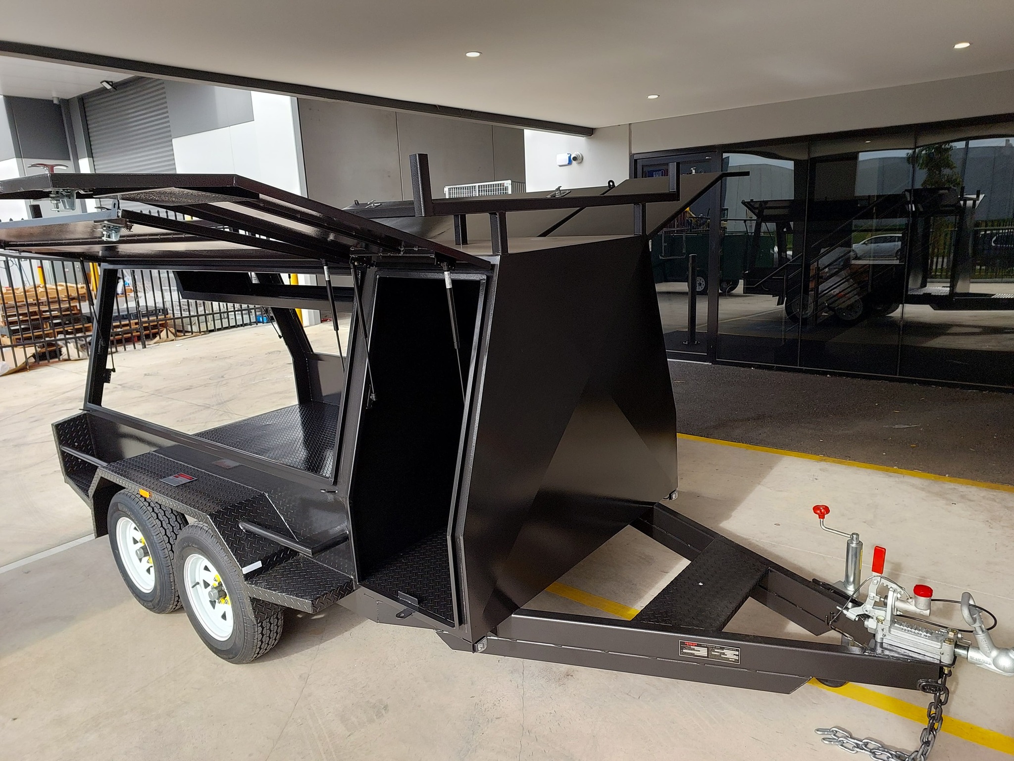 FSP Trailers and Parts