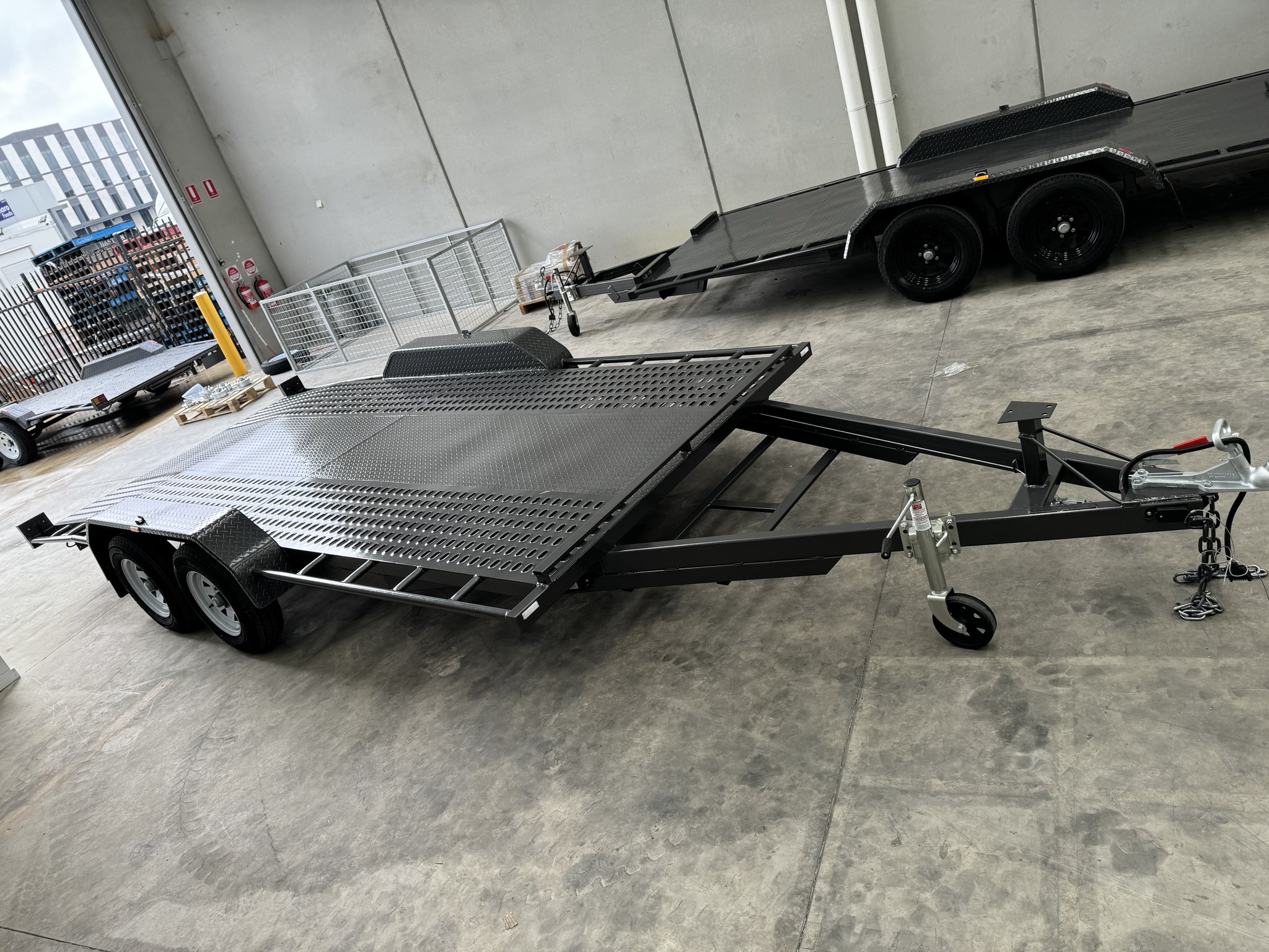FSP Trailers and Parts