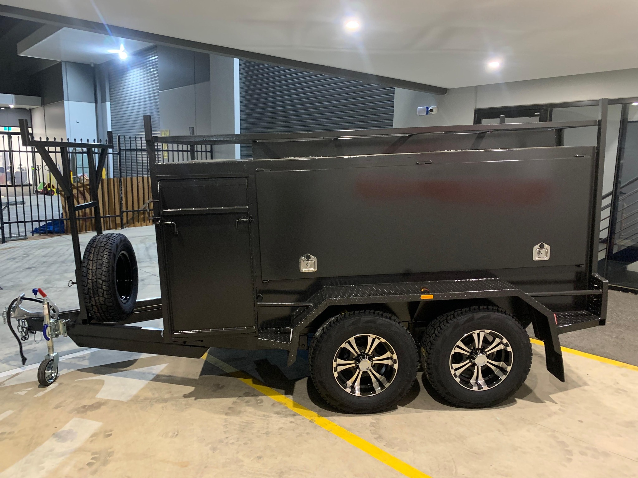 FSP Trailers and Parts