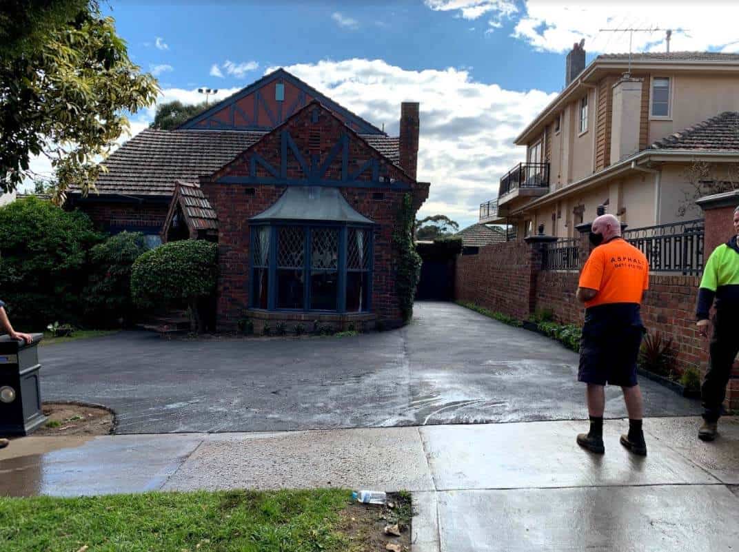 Mike Rowley Asphalt Construction & Repair