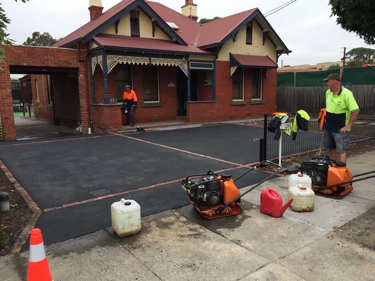 Mike Rowley Asphalt Construction & Repair