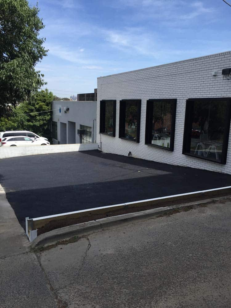 Mike Rowley Asphalt Construction & Repair