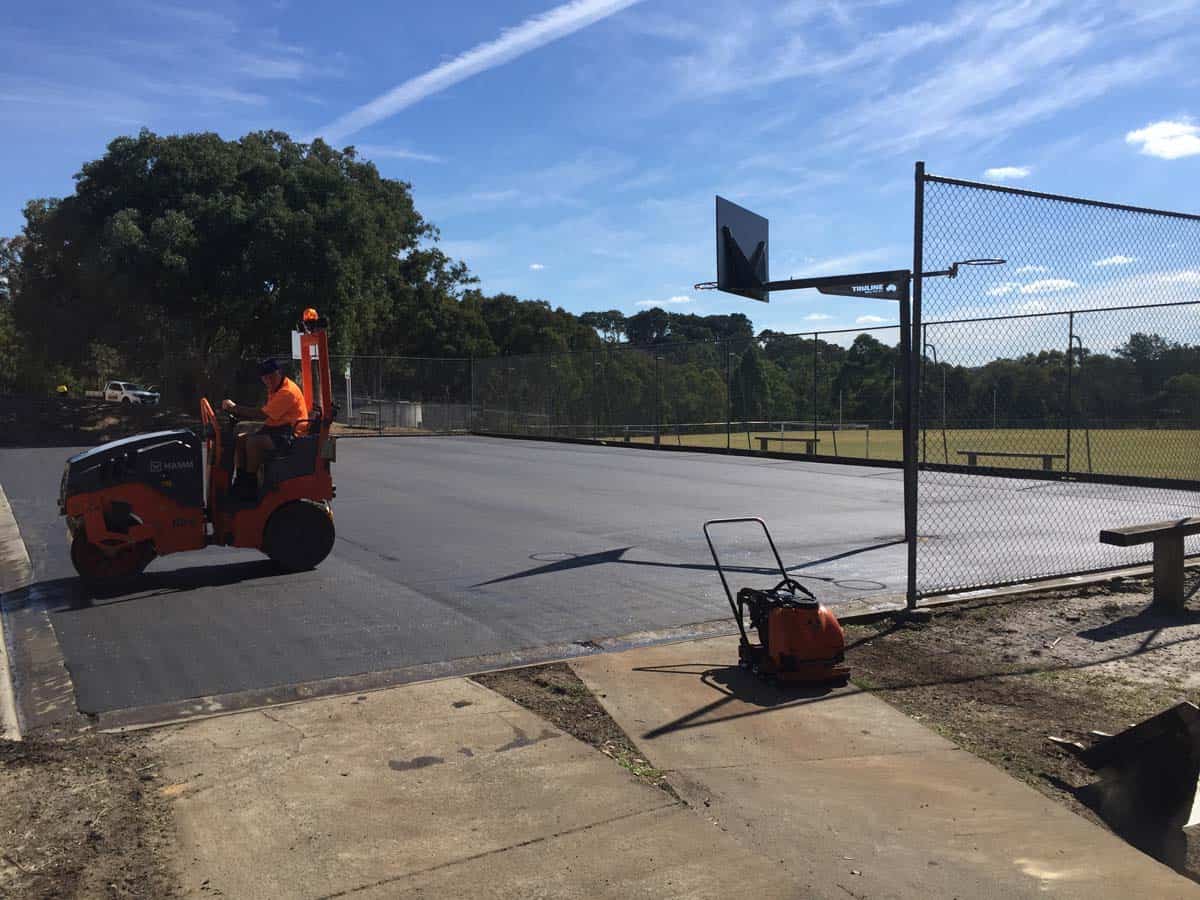 Mike Rowley Asphalt Construction & Repair