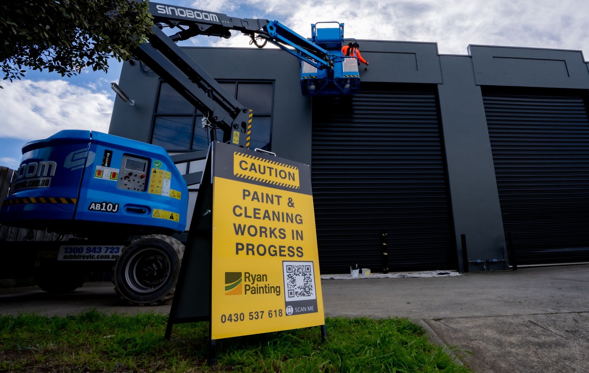 Ryan Painting Pty Ltd