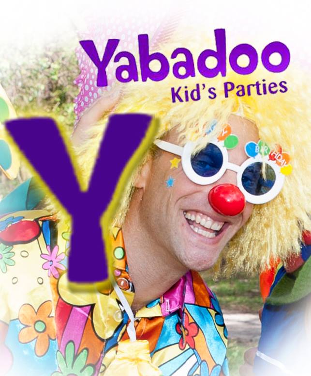 Yabadoo Kids Parties