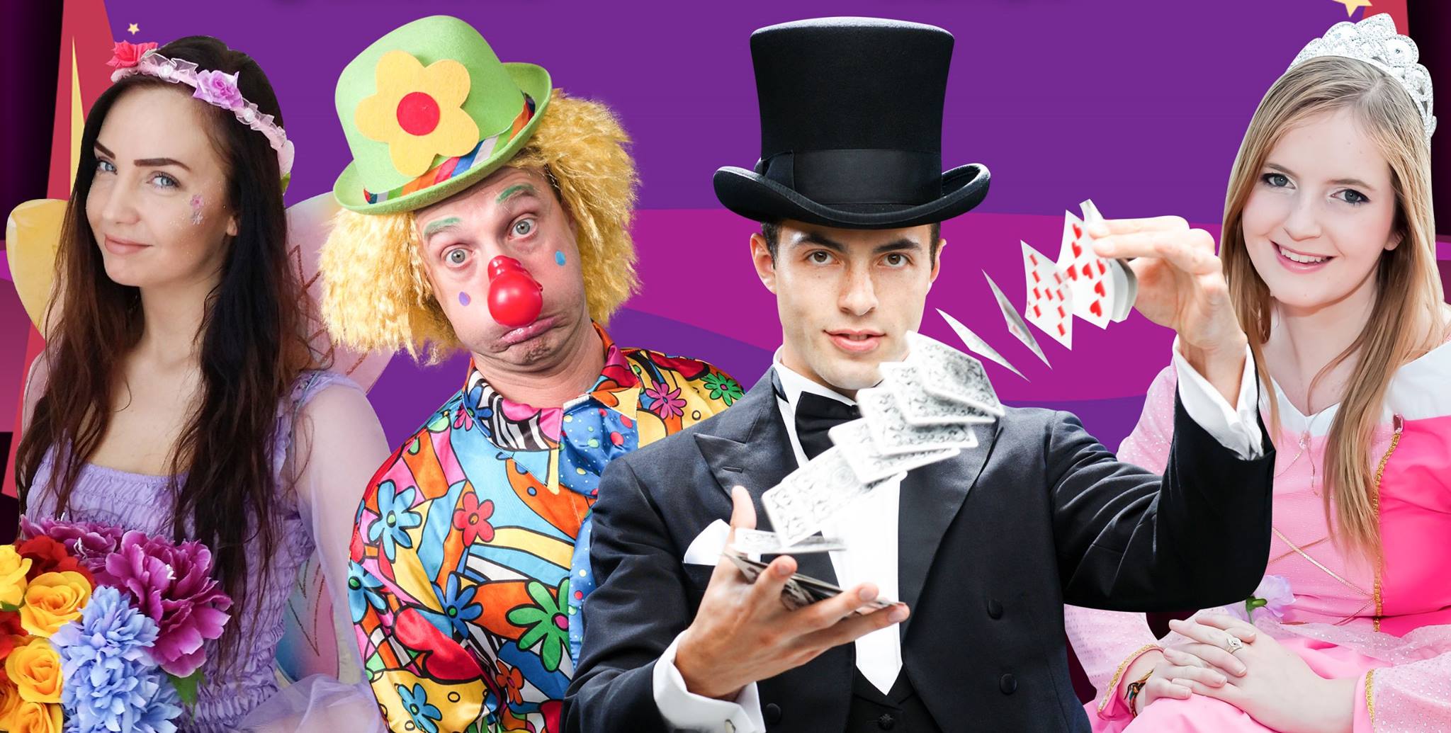 Yabadoo Kids Parties