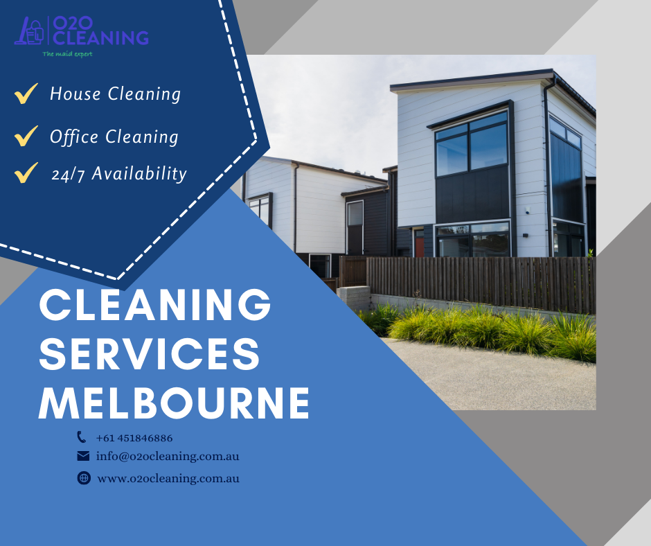 O2O Cleaning Services