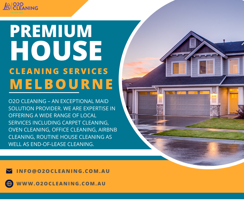 O2O Cleaning Services