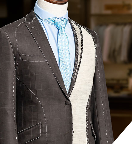 Difference Between Made-to-Measure Suits and Bespoke Suits