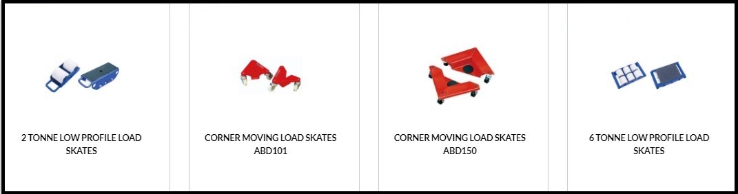 What features of a load skate would you rather check before buying them?