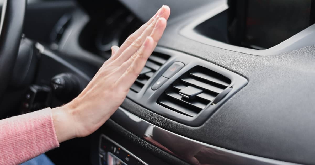 How To Fix A Car Heater That Is Blowing Out Cold Air
