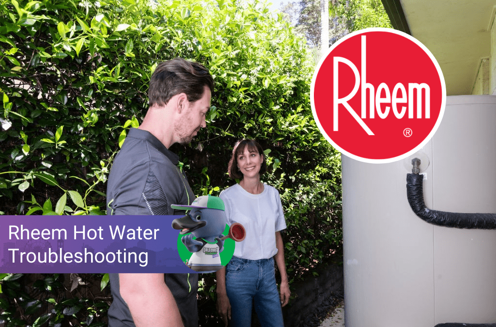 6 Rheem Hot Water System Troubleshooting Answers