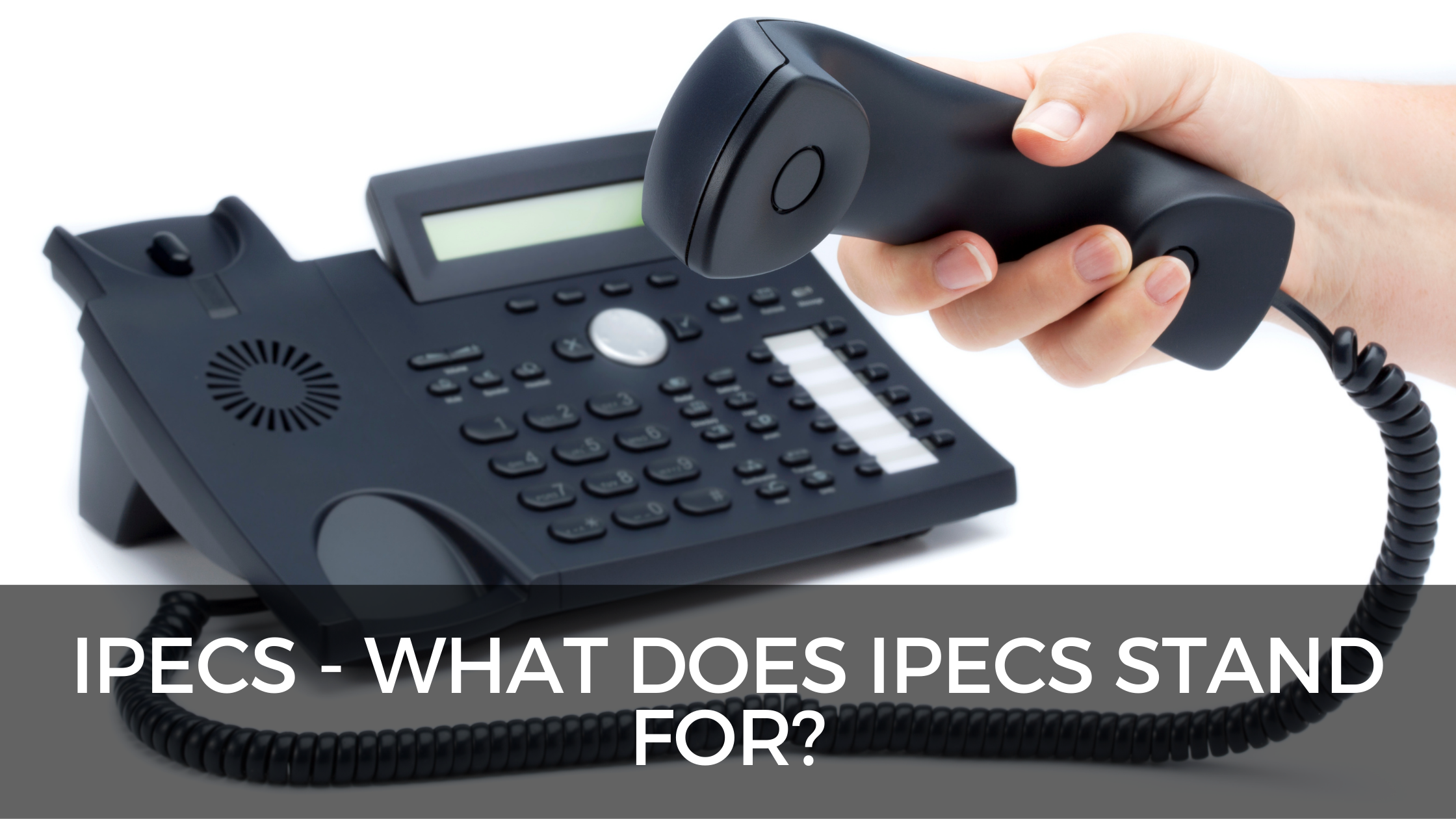 IPECS - What does IPECS stand for?