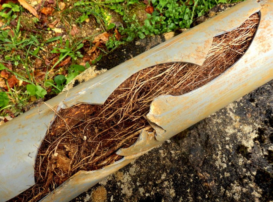 The 6 Sure Signs Of Tree Roots In Pipes