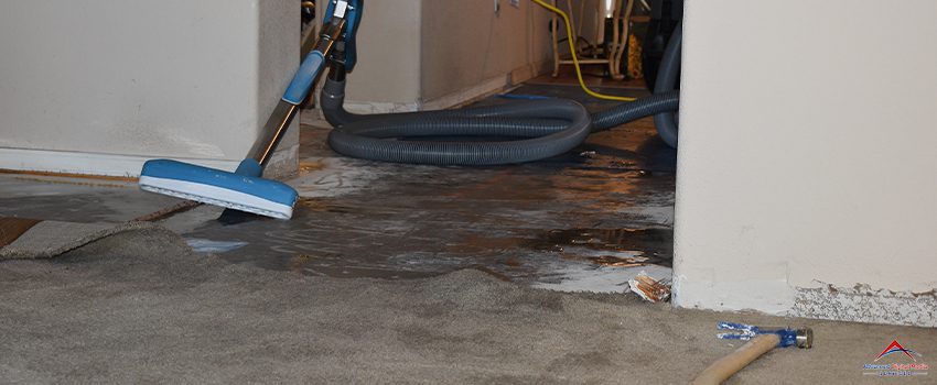 How Might Moisture Meter And Other Techniques Can Help In Repairing Flooded Carpets?