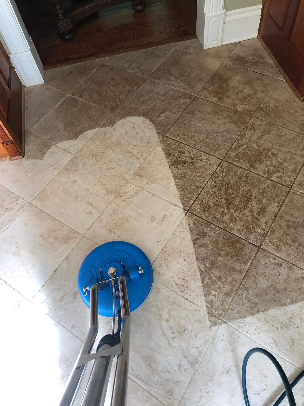 Experts Do It Better: Why You Should Trust Us For Tile And Grout Cleaning Services