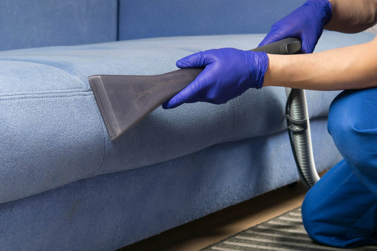 Master Upholstery Cleaning Services In Brisbane