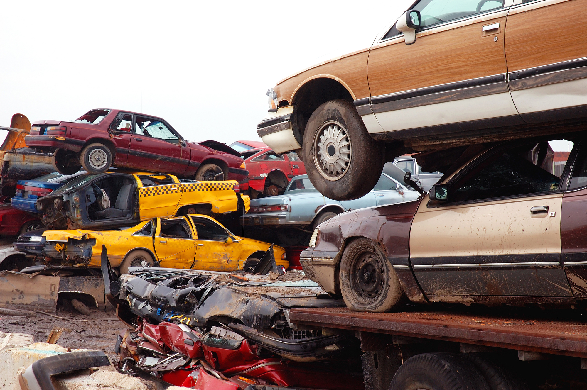 The Benefits Of Selling Your Junk Car for Cash in Perth