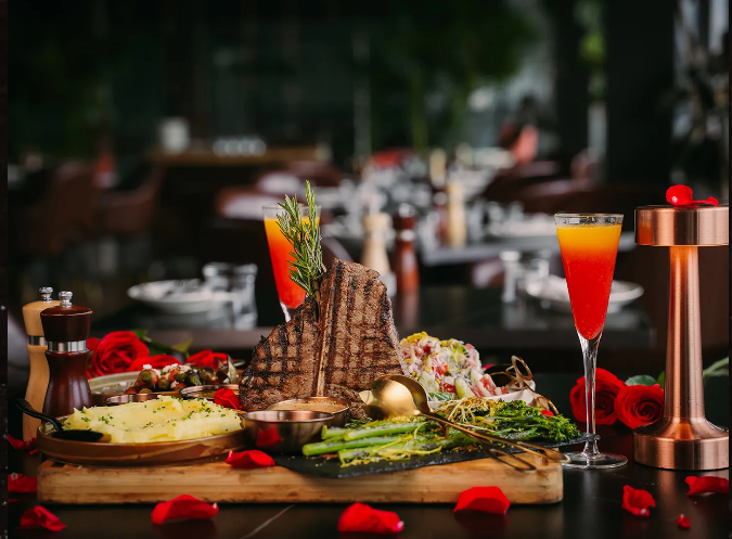 How to Plan the Ideal Valentine’s Day Date Night in the City