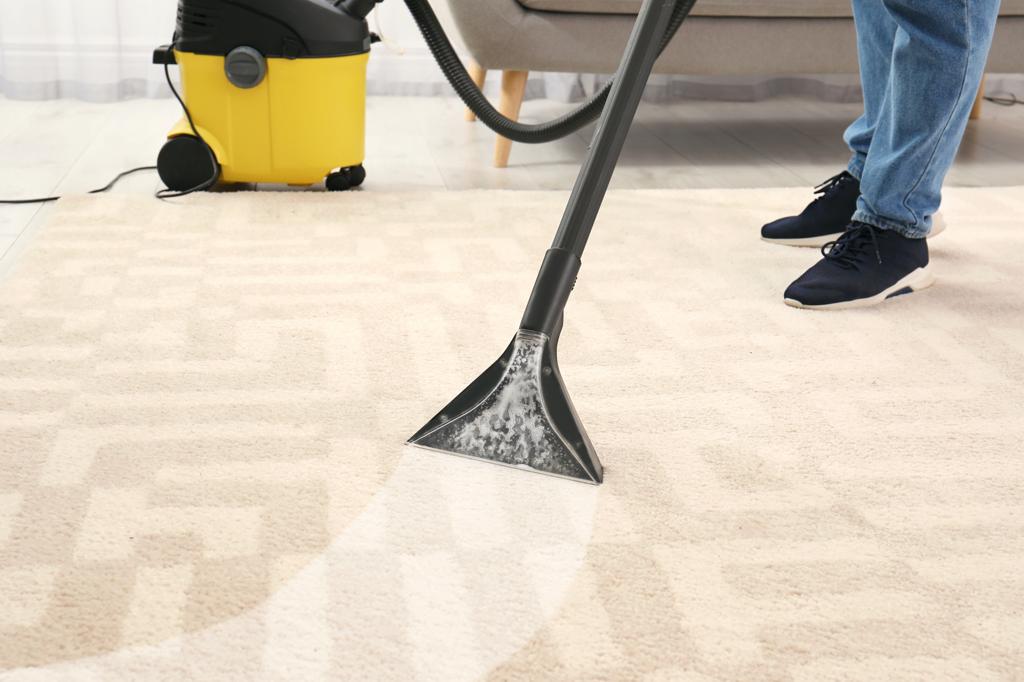 How to save your carpet from carpet cleaning