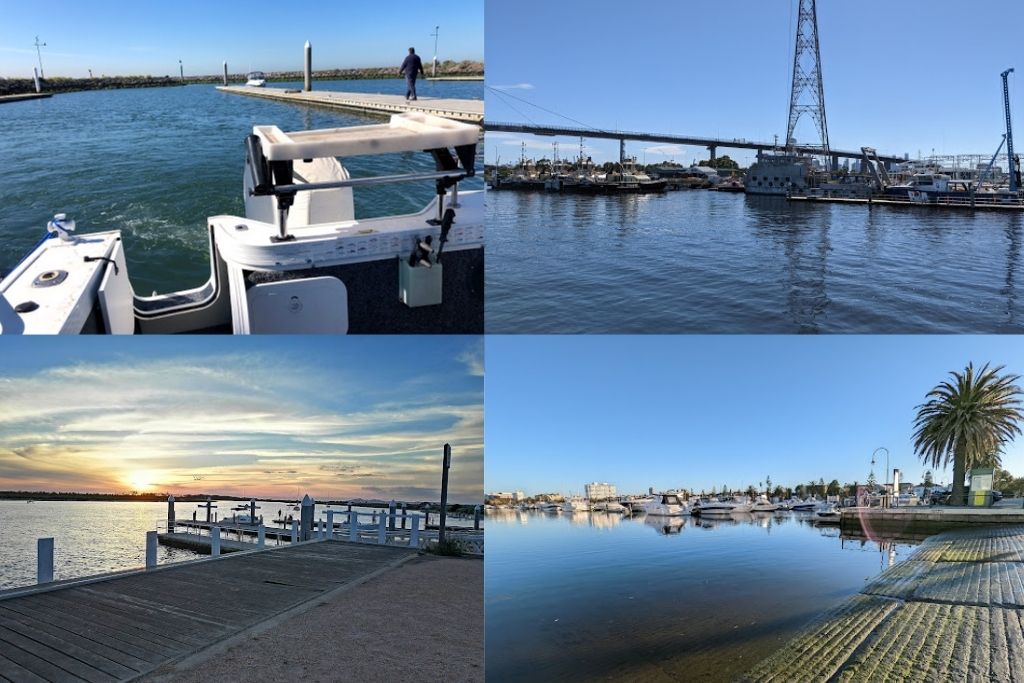 The 4 Best Boat Ramps Near Williamstown