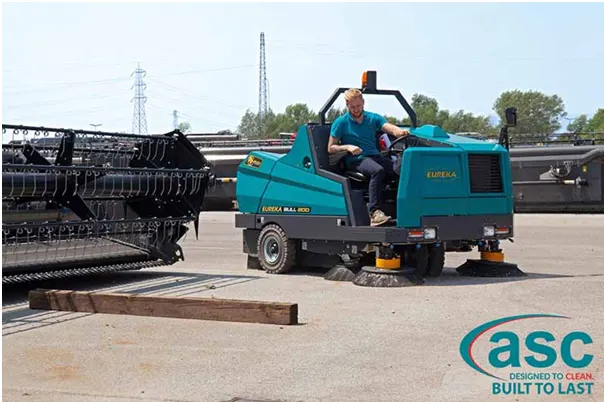 The Importance of Preventive Maintenance for Industrial Cleaning Equipment