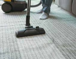 Describe Typical Carpet Cleaning Techniques