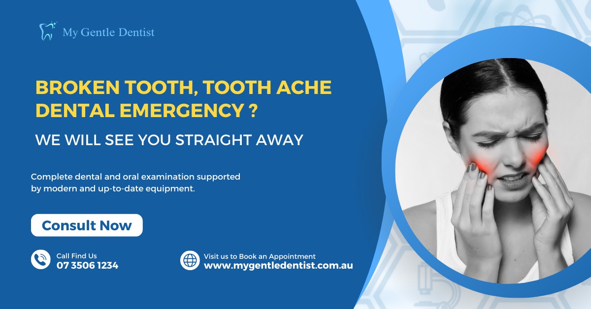 Emergency Dental Treatment: How to Get Quick Relief in Brisbane