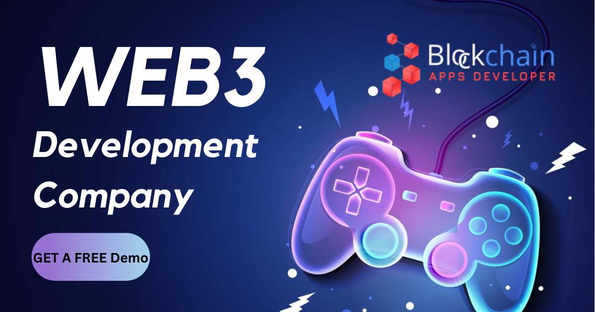 Web3 Development Company - Unlocking the Future by Navigating Web3 Development