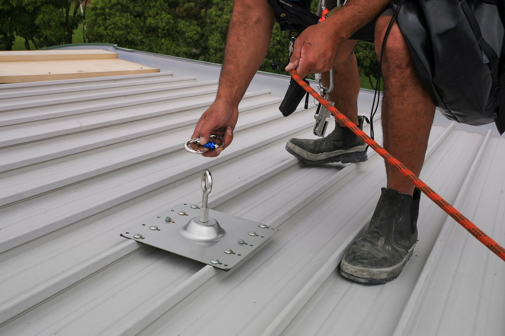 Safety Roof Anchors: Everything You Have To Know About
