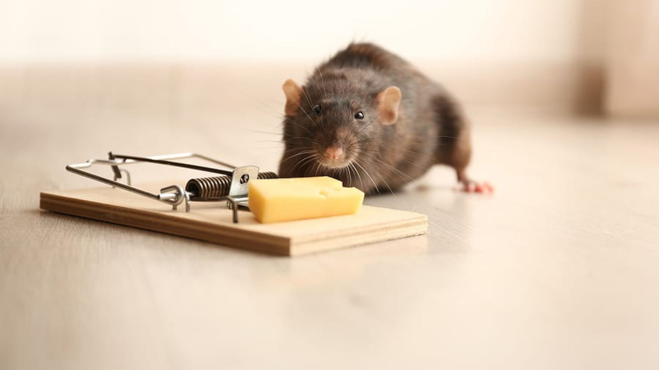 Benefits Of Using A Qualified Pest Control For Rats