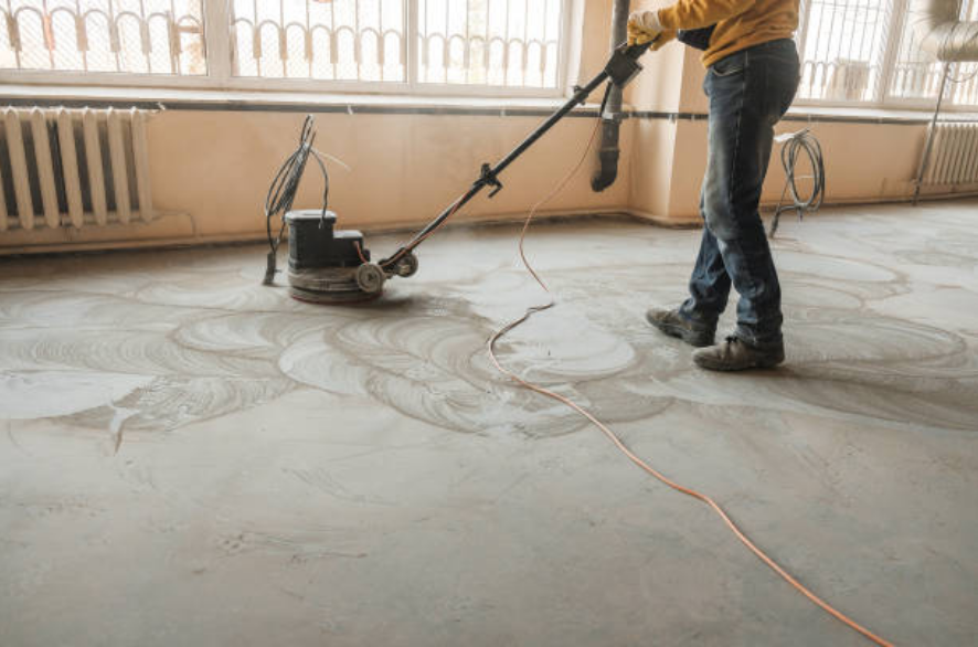 Common Types Of Concrete Sealing You Can Use For Your House Interior