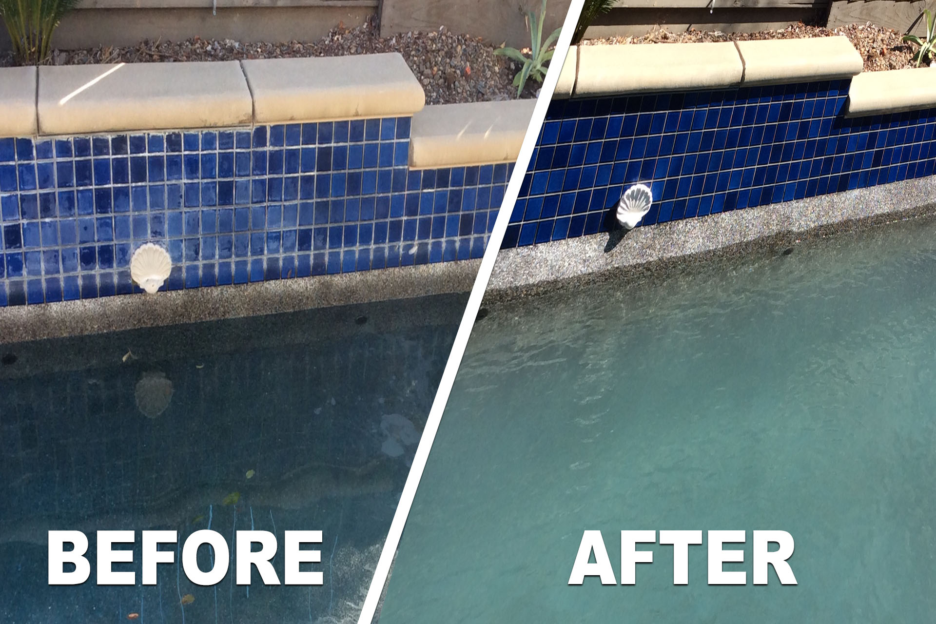 How Does A Swimming Pool Tile Cleaning Service Benefit You?