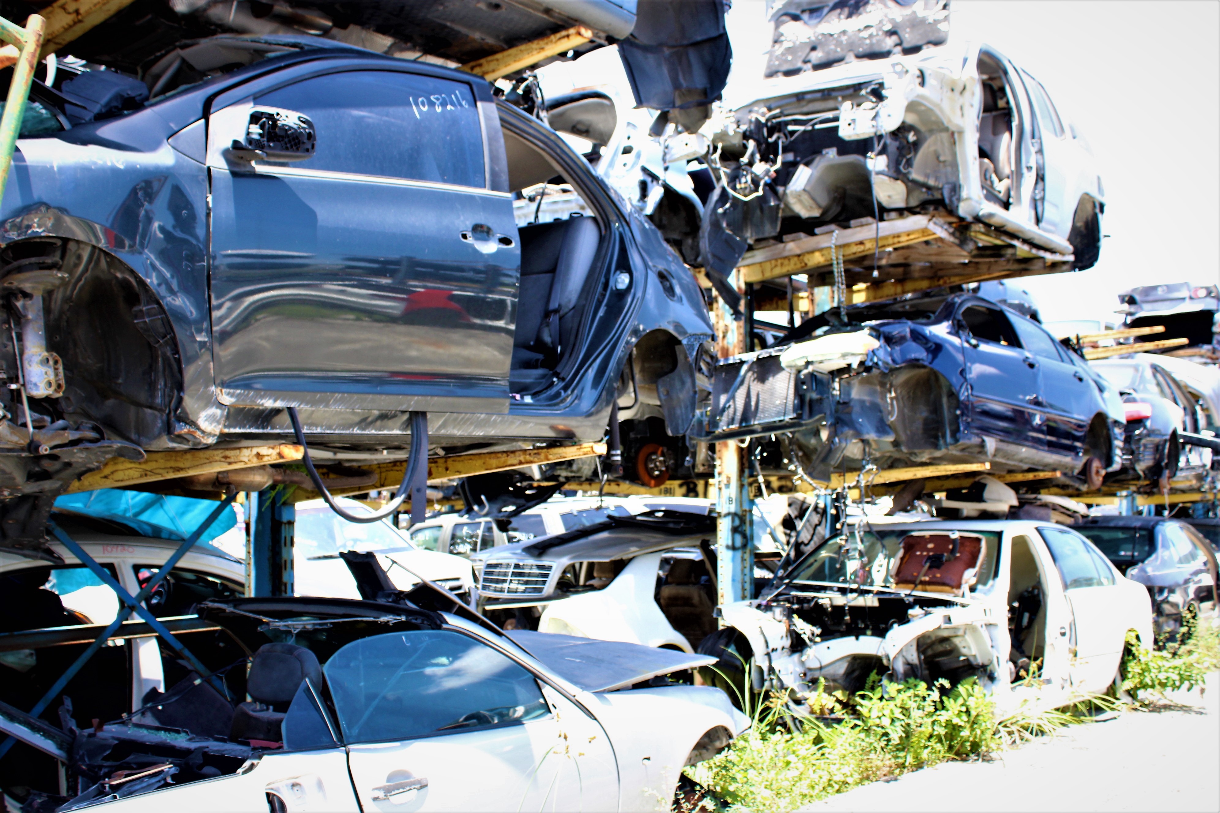 Most Demanded Japanese Vehicles Used Auto Parts In Queensland