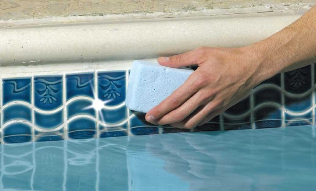 What Are Some Popular Methods For Pool Tile Cleaning?