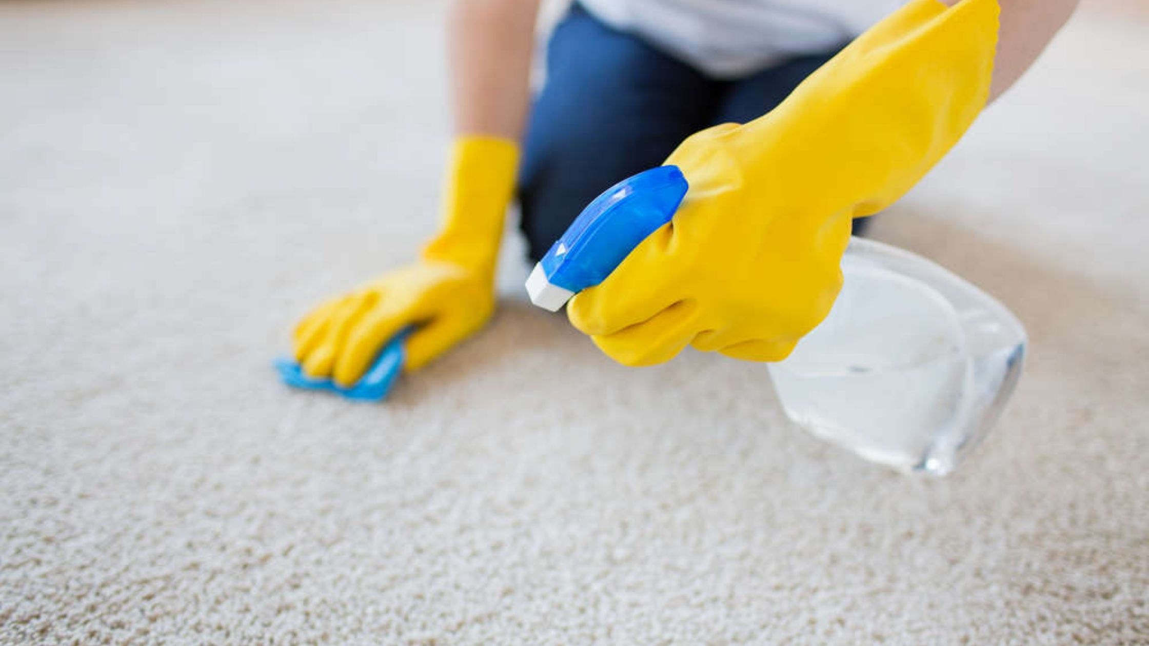 What Are The Top Methods To Wash A Carpet?
