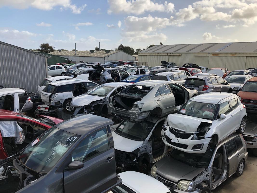 Why a Car Removals WA Is Your Best Option When Selling Damaged Vehicles