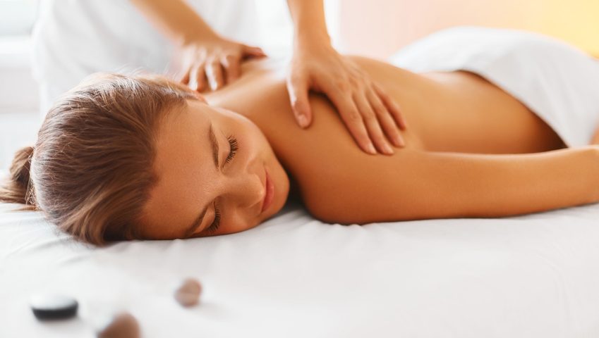 Where Can I Get A Massage in Manhattan?