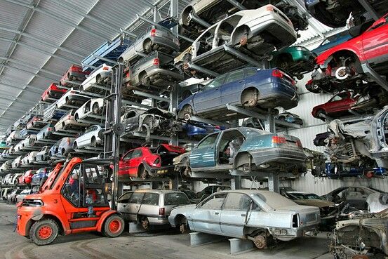Sell Your Junk Cars To The Most Reliable Car Scrap Yards In Sydney