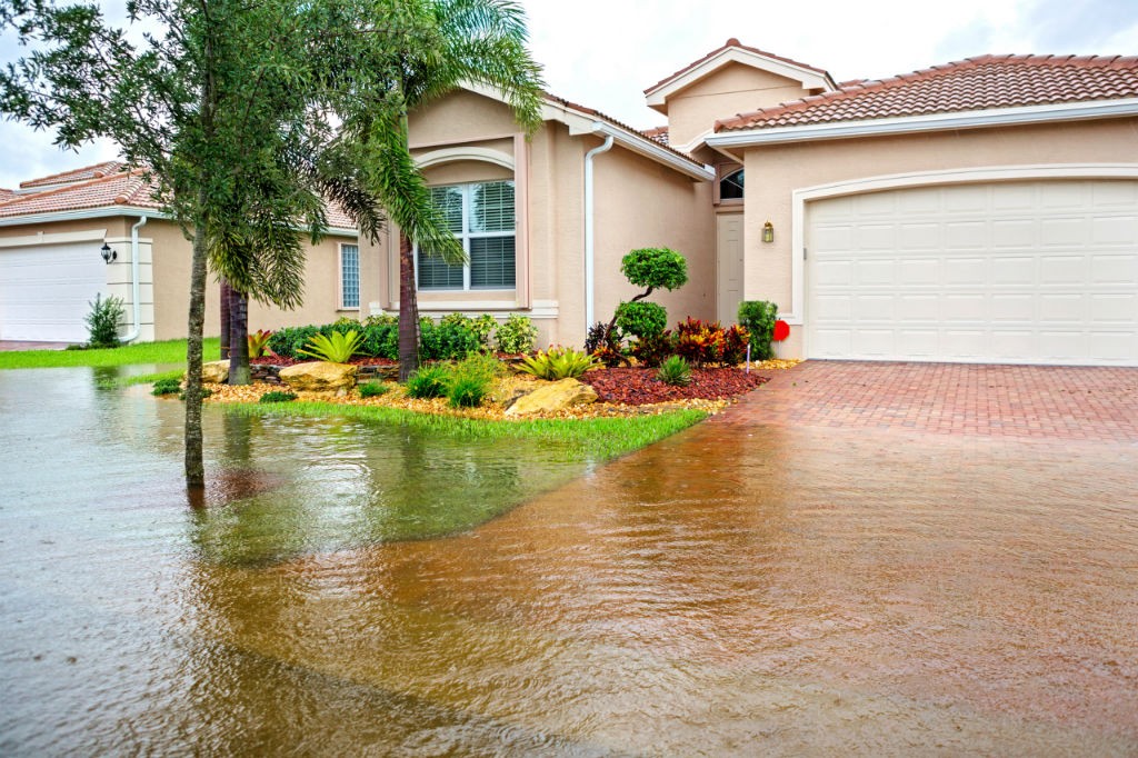 5 Ways To Prevent Storm Water Damage At Home