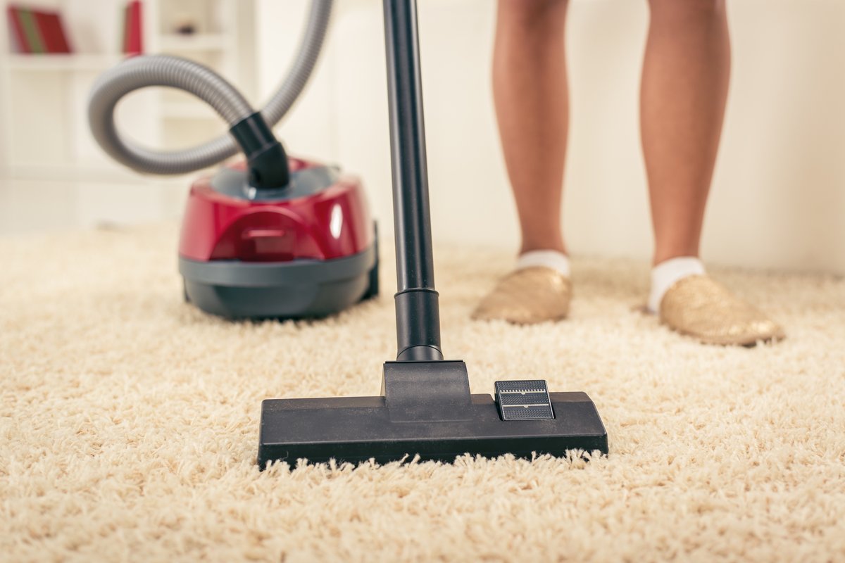 What is the Best Method to Clean Carpet?