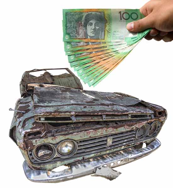 Where To Scrap My Car For Cash?