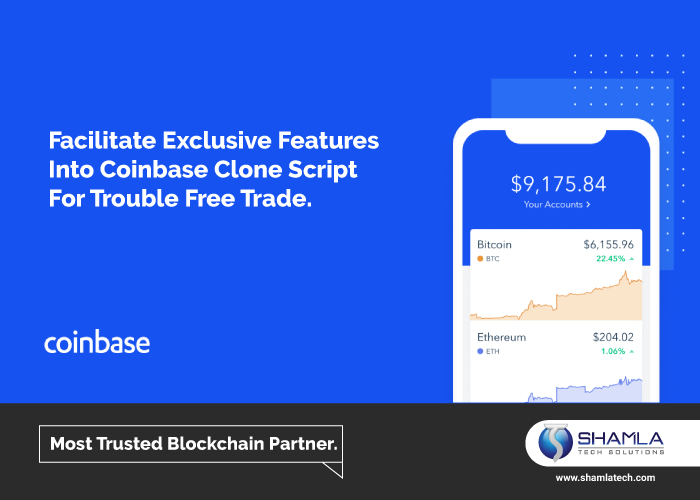 COINBASE CLONE SCRIPT FOR AN ENGAGING CRYPTO EXCHANGE BUSINESS