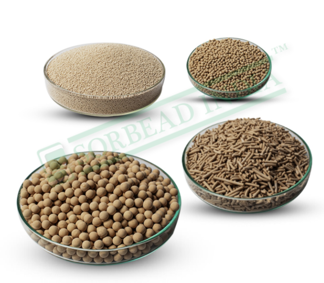 Which Molecular Sieve is used for PSA Oxygen Plants?