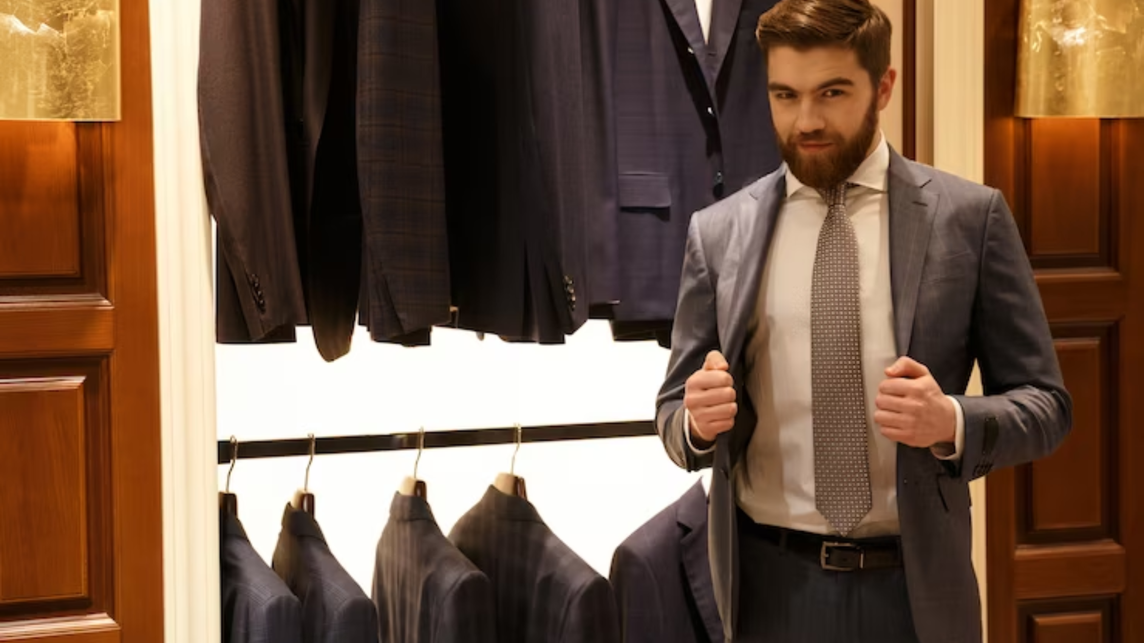 16 Types Of Suits For Men: A Guide To Men’s Suit Styles