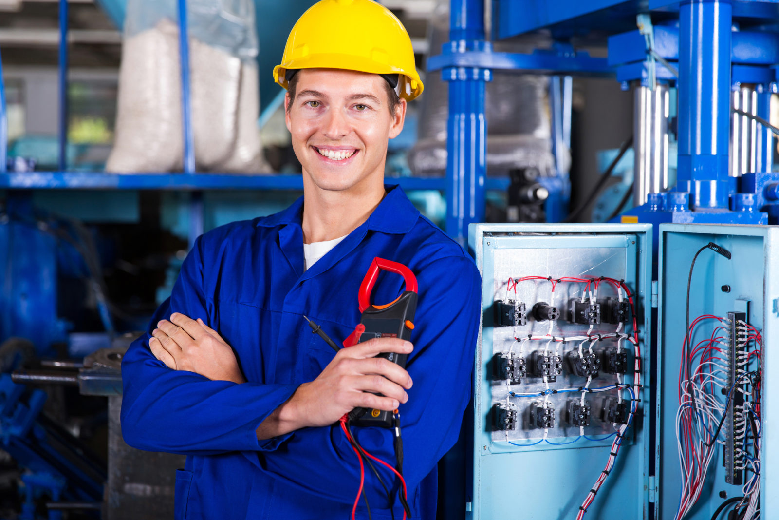 Industrial Electrician Services: Ensuring Reliable Power in Complex Environments