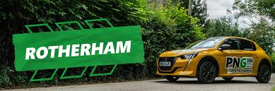Automatic Driving Lessons in Rotherham
