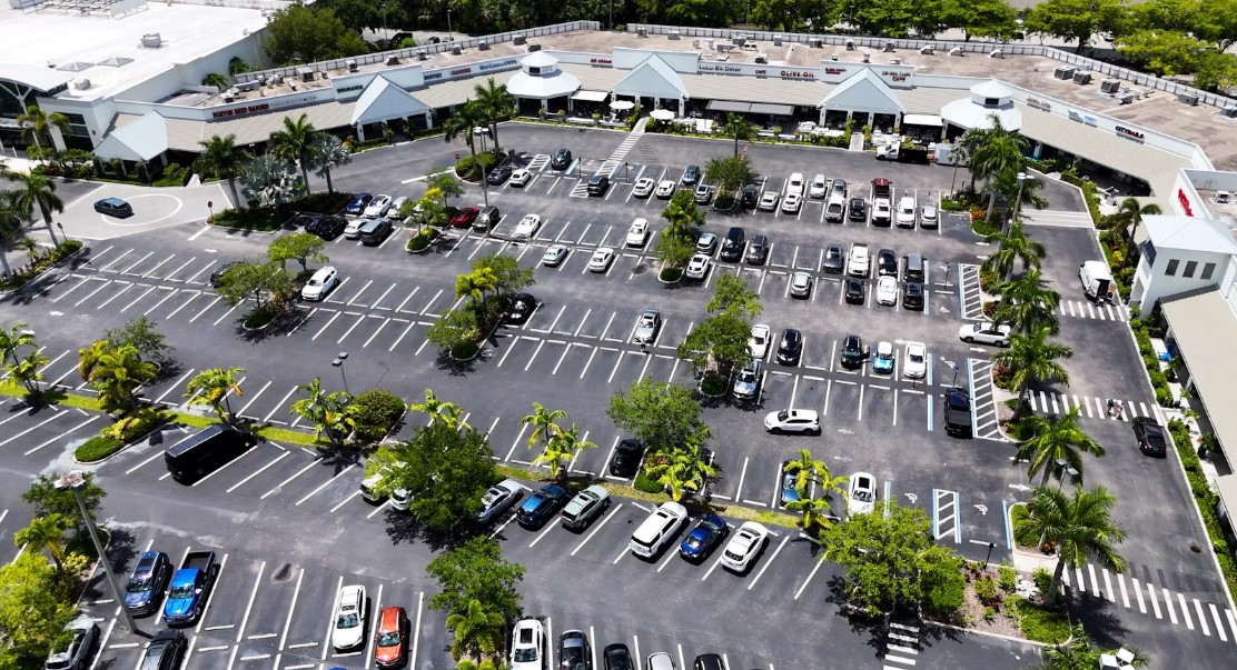 Why Having a Good Parking Space Matters for Your Car